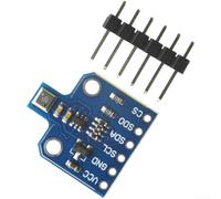 BME690 Sensor Module Air Quality I2C for spi Interface BME690 | I2C and for spi dual interface, compact PCB design, 1.3x1.2cm size, for ideal for DIY electronics projects
