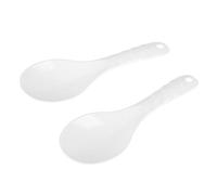 BMEA 2pcs Rice Cooker Spoon Non-Stick Rice Spoon Kitchen Utensil for Special Kitchen Tool