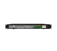 BMG-EQ800 Professional Digital Crossover Sound System Dj Audio Equipment For Live Performance Music Studio Graphic Equalizer
