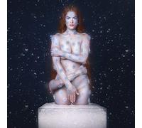 STONE, Julia - Everything Is Christmas (reissue) - white vinyl LP + insert