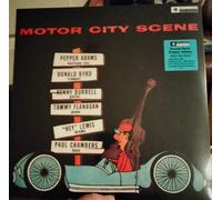 Bmg Rights Managemen - Motor City Scene - Vinyl Record - G3z