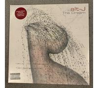 alt-J - The Dream (Amazon Exclusive Clear Vinyl) [VINYL]