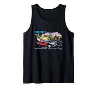 BMH Austin-Healey 3000 Retro 1959 Sports Car Tank Top