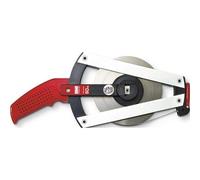 BMI 305034030BF Isolan-Tape Measure "Ergoline" 3-BF with mm Graduation, Multi-Colour, 13 mm x 30 m