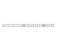 BMI 357004001RNL-SK Tape Measure 1 m Steel