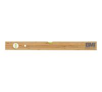 BMI 661100 Wooden Level 1.0mm/m Precision Single Unit