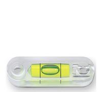 BMI 680055 Fixed Spirit Level 55mm Accurate and Compact Tool