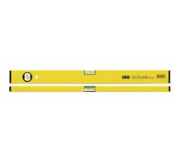 BMI 690060E Eurostar Spirit Level 60cm 0.5mm/m Aluminium Laser Marked