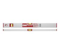BMI 690080E Eurostar Spirit Level 80cm Aluminium 0.5mm/m Durable A...