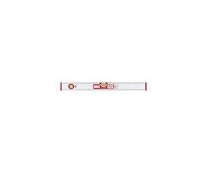 BMI 694030E 694030E Light Metal Spirit Level 30 cm 0.5 mm/m