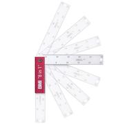 BMI 716200137 Mitre Square 200x80mm 157.5° Compact for Toolbox Use
