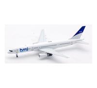BMI British Midland Boeing 757-28A G-STRY 1:200 Inflight200 IF752BM1223