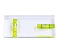 BMI Mini Spirit Level Compact Accurate 1 Piece
