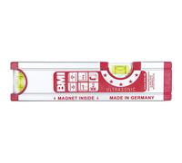 BMI Spirit Level Magnetic 200mm Precision 0.5mm/m
