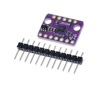 BMI160 6-Axis Motion Tracking Module High Precision Gyro Compass Accelerometer with Dual Communication Protocols for Robotics and Interactive Projects