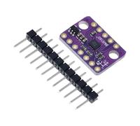 BMI160 6 Dof Motion Trackings Module with 3Axis Gyroscope 3Axis Accelerometer for and Wearable Devices Projects High Accuracy Gyrocompass Accelerometer