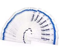 BMike-Dental 500 PCS Sheath Dental CAMERA Sleeve/Sheath/Cover Disposable for intraoral Camera