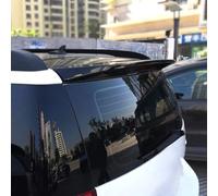 bmixx Car Rear Roof Trunk Spoiler Wing Tailgate Hatchback, for Skoda Yeti 13 14 15 16 17,C-Glossy Black