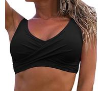 BMKKTOP Strapless Bikini Sets for Women UK Pole Dance Shorts Swim Shorts Longer Length Swimwear Vintage 50s Mens Swim Trunks Bikini Sets for Women UK high Waisted Ladies Size 16 Tankini with