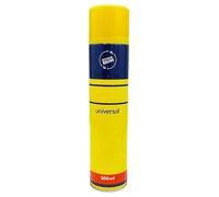 BML 1 x Clipper Universal 300ml Can, Compact Multipurpose Canister, Convenient Single Can Format, Practical Cylindrical Design for Easy Organisation and Storage