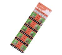 BML 10 PCs AG4 Watch Coin Batteries Reliable Power for Toys Remote Cameras Keyfobs Scales Wearables LR626 SR626SW SR66 LR66 Button Cell Batteries