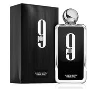 BML 9PM Perfume for Men 100ml Long Lasting Eau de Parfum Ideal for Evening and Date Night Wear (Black)