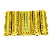 BML Coal Charcoal 6 x Discs Quick Lighting Self Igniting Long-Lasting Burn Fast & Clean Light-Up Charcoal for Outdoor Cooking BBQ Grilling