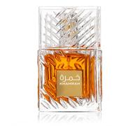 BML Khamrah Eau de Parfum 100ml Unisex Fragrance Warm Spicy Vanilla Amber Perfume Long Lasting Oriental Gourmand Scent with Cinnamon Dates Tonka Bean Luxury Gift Fragrance