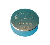 BML Lot de 10 piles bouton AG13 Lr44 1154