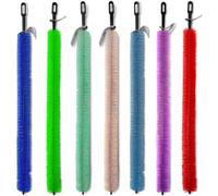 BML Radiator Cleaner Brush | Versatile 70CM Long Reach for Deep Cleaning, Efficient Dust Removal for Home & Office | Hangable Design | Random Color | Single Pack