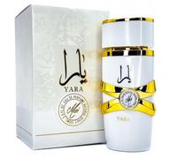 BML Yara Moi Eau De Parfum for Women 100ml Long Lasting Arabian Perfume Floral Musk Vanilla Woody Fragrance Luxury Ladies Perfume Spray with Elegant Gift Box