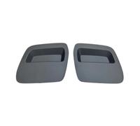 BMLGPGBCDW 620721430R Front Bumper Tow Bar Cover For Duster 2018-2021