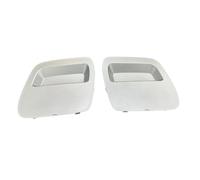 BMLGPGBCDW 620721430R Front Bumper Tow Bar Cover For Duster 2018-2021