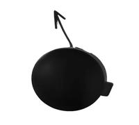 BMLGPGBCDW 6R0807241 Car Front Bumper Tow Eye Hook Cover Cap For VW For Polo 6R 2009-2013 tow hook cover