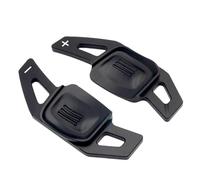 BMLGPGBCDW Automotive Steering Wheel Shift Paddle for VW for Tiguan for C-Trek for Golf 8 MK8 Steering Wheel Paddle Shifter(Black)