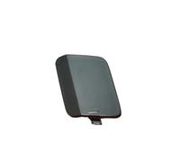 BMLGPGBCDW Car 39793969 Car Front Bumper Trailer Cover Towing Hole Cover Unpainted For Volvo V60 S60 2019 2020 2021 2022 2023 2024 Accessories