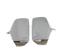 BMLGPGBCDW Car Door Wing Mirror Cover For Mercedes For Sprinter 2006-2017 Side Mirror Cover(Pair)