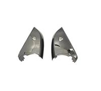 BMLGPGBCDW Car Mirror Housing Covers For Mercedes For Benz W117 CLA200 CLA220 CLA250 W176 A180 Side Mirror Cover(Pair)