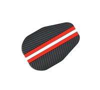 BMLGPGBCDW Car Rearview Mirror Rain Eyebrow For SEAT For Ibiza 6F 6L 6J 2010 2011 Side Mirror Cover