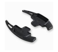 BMLGPGBCDW Car Steering Wheel Paddle Shifters for Benz A B C E Class CLA GLA CLS GLC GLE W176 W205 W246 C117 W218 Paddle Shifter(Carbon Fiber Black)