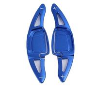 BMLGPGBCDW Car Steering Wheel Shift Paddle Shifter for RS3 RS4 RS5 RS6 RS7 RS for E-tron GT Paddle Shifter(RED)