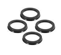 BMLGPGBCDW Car Wheel Spacers For VW For Golf Mk4 Hub Centric Rings 73 1mm To 57 1mm Outer Diameter 73 1mm Internal Diameter 57 1mm Wheel Spacer Adapter