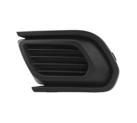 BMLGPGBCDW Fog Light Lamp Cover Trim 1616230314411 For Dacia For Sandero MK2 Standard Facelift 2017 2018 2019 2020 Front Bumper Grille Grill(LEFT)