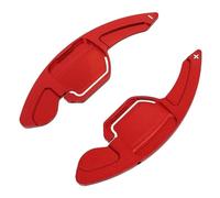 BMLGPGBCDW for A1 A3 S3 8V A4 S4 B8 A5 S5 A6 S6 C7 A7 A8 Q3 Q5 Q7 Car Steering Wheel Shift Paddles Steering Wheel Paddle Shifter(Red)