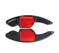 BMLGPGBCDW for A3 A4 A5 A6 C7 A7 A8 D4 Q3 Q5 TT Car Steering Wheel Shift Paddle Extension Paddle Shifter(Carbon Fiber)