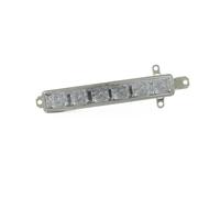 BMLGPGBCDW For Citroen For C-Elysee 2016 2017 2018 2019 2020 Daytime Running Light Assembly Fog Lamp Assembly 9677409380(1 piece Right)