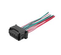 BMLGPGBCDW For E60 G30 E63 F20 F30 E87 E90 E92 12 Pin 15cm Car Headlight Halogen Bulbs Plug Wiring Harness 61132359991 6925638