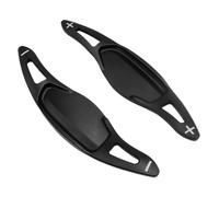BMLGPGBCDW for Kia for Stinger CK GTS GT GT2 2018-2022 Car Steering Wheel Paddle Shifter Paddle Shifter(Black)