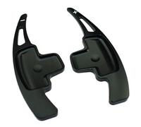 BMLGPGBCDW for Mercedes for Benz A B E GLK CL SLK R Class Car Steering Wheel Paddle Shift Extension Shifters Paddle Shifter(Black)