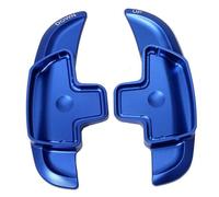 BMLGPGBCDW for Mercedes for Benz A-Class W177 Sedan V177 MB A180 A180d A200 A250 2018-2021 Car Steering Wheel Extend Paddle Shifter(Blue)